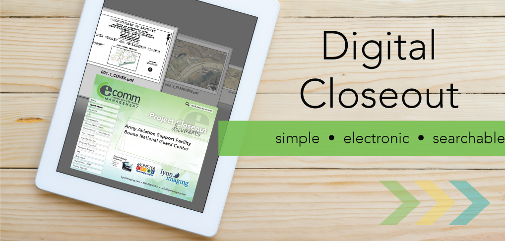 Digital Closeout